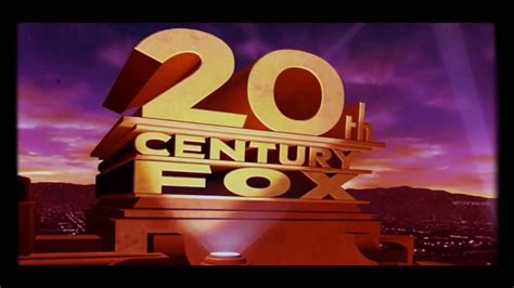 century fox logo youtube