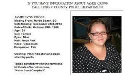 Horry County Police Search For Another Missing Woman Wpde