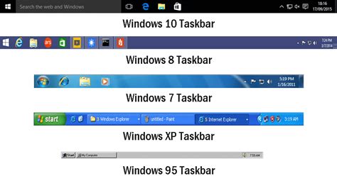 glossary  terms   windows taskbar minitool