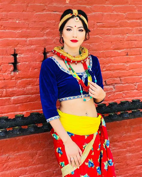29 Nepali Cultural Dresses Virgendeldulcenombredechiclana
