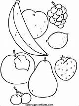 Owoce Legumes Coloriages Kolorowanki Kolorowanka Légumes Frutta Dzieci Dla Colorare Printable Laminas Melon Maternelle Wydrukowania Chomikuj Colouring Choisir Tableau sketch template
