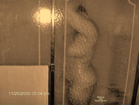 shy wife in shower 1 december 2005 voyeur web