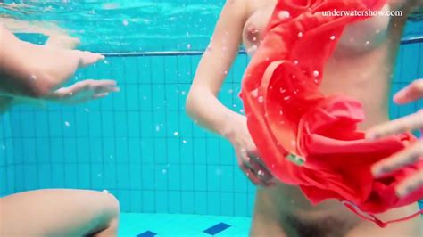 hot underwater threesome eporner