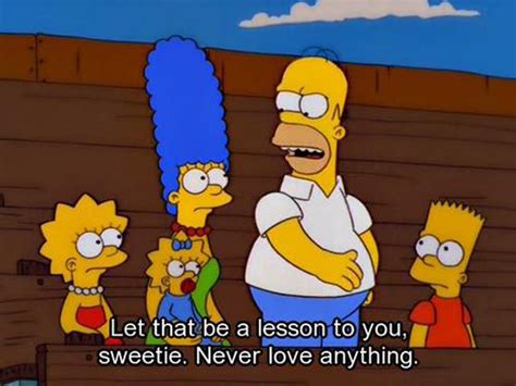 things that “the simpson s” has taught us… 25 pics