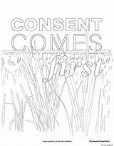 Consent sketch template