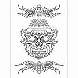 Tattoo Coloring Others Pages Kb sketch template