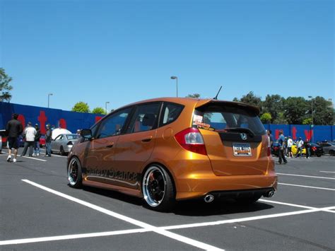 wanna   pimped  page  unofficial honda fit forums honda fit fitness honda