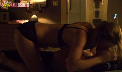 naked laurel holloman in the l word