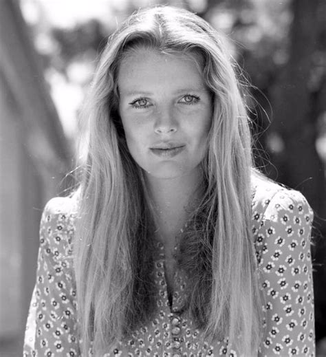 14 beautiful black and white photos of kim basinger in 1977 ~ vintage