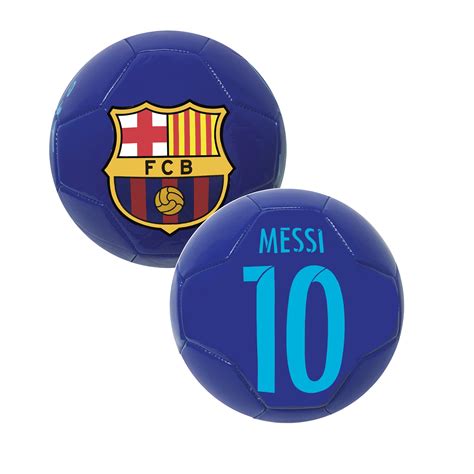 buy messi soccer ball size  licensed barcelona messi ball    lowest price  india