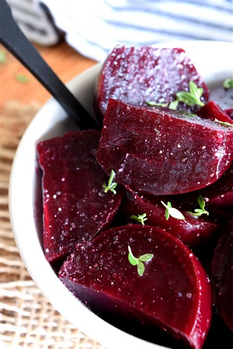 easy oven roasted beets lord byrons kitchen
