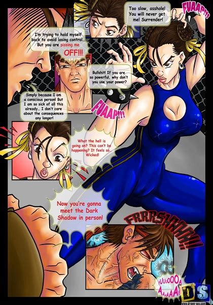 Drawn Sex Battle Supremacy Street Fighter Porn