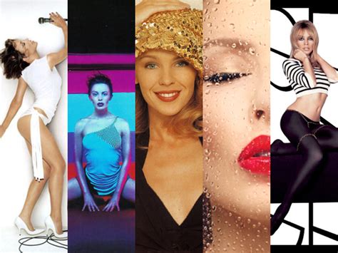 Some Thoughts On Kylie Minogue’s Exquisite Album Covers