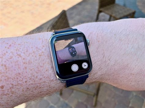 How To Use The Camera App On Apple Watch Imore