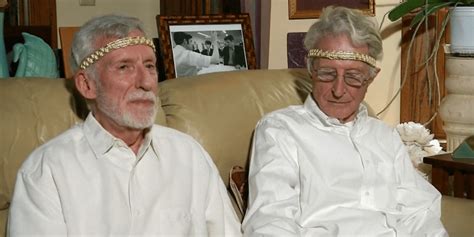 gay couple s 1971 marriage is now officially the first