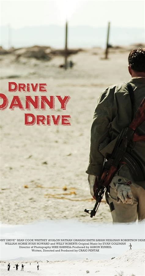 drive danny drive