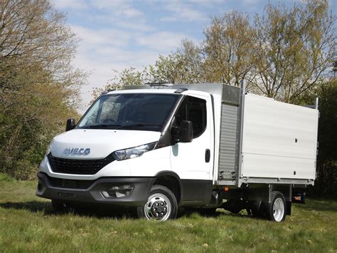 iveco adds  daily models  ready bodied driveaway range