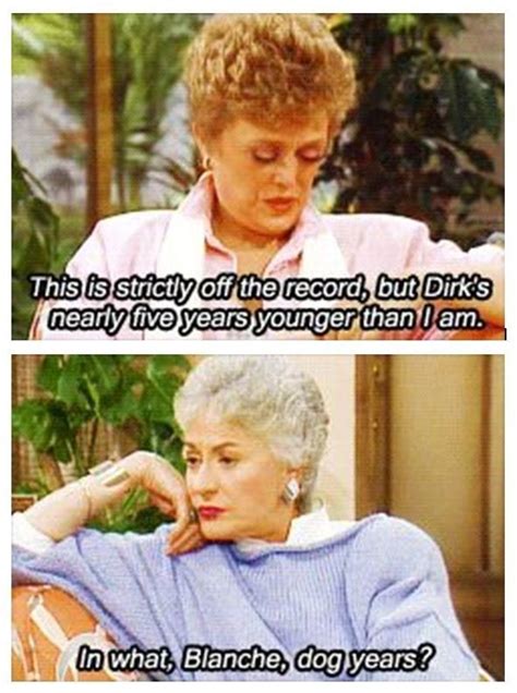and finally when dorothy savagely called out blanche s