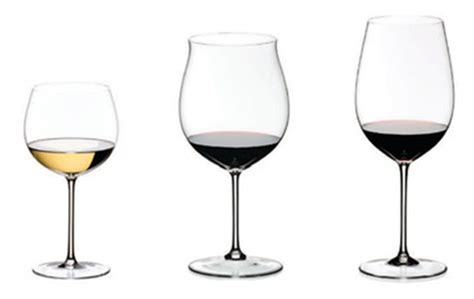 Choosing The Perfect Crystal Wine Glasses What Really