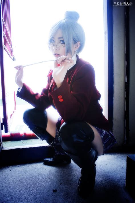 koyuki meiko shiraki by nlghtmal2e on deviantart