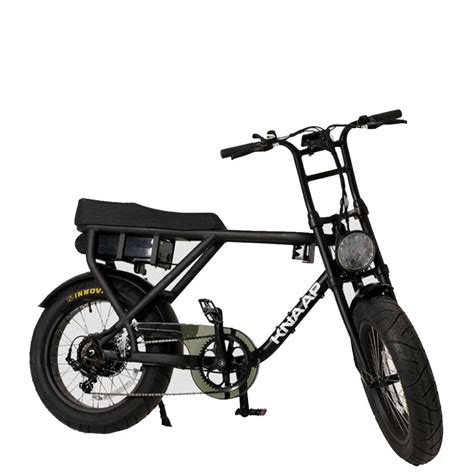 knaap  seater pedal assisted ebike matt black robert dyas