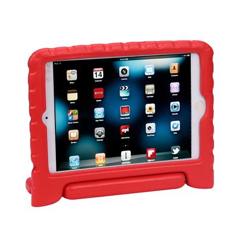 hde kids case  ipad mini   shock proof rugged heavy duty impact resistant protective cover