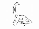Diplodocus Dinosaure Dinosaures Coloriages Partage Imprime Télécharge sketch template