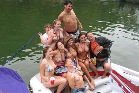 party boat flashers picture of the day
