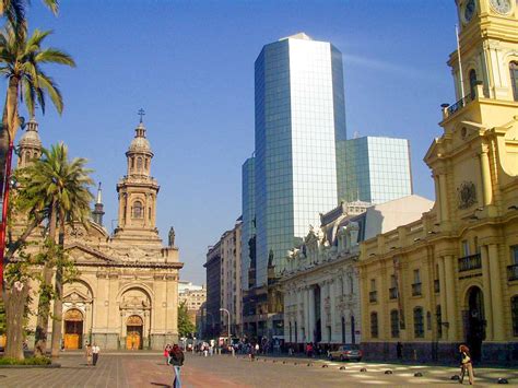 informacion poco conocida  datos interesantes sobre la ciudad de santiago en chile