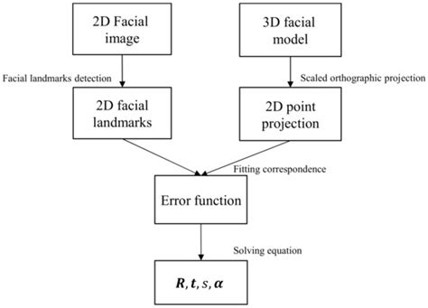 bioengineering free full text fast 3d face reconstruction from a