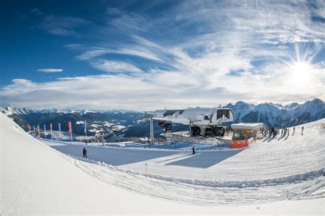 traumhafter skiurlaub  kronplatz hotel waldhof