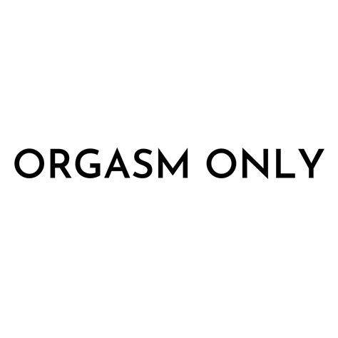 Orgasm Only Official