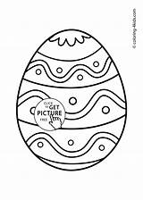 Easter Egg Coloring Pages Colouring Kids Eggs Printable Drawing Toddlers Prinables Color Draw Easy Drawings Print Sheets Printables Mandalas Adults sketch template