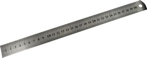 steel ruler cm measurement tools measurement  testing