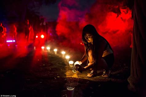 Inside The Horrific Mexican Satanist Black Mass Daily