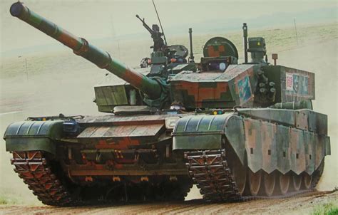 Обои Tank Chinese Type 99a картинки на рабочий стол раздел оружие