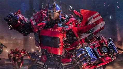 tanggal rilis film transformers rise   beasts ditunda selama
