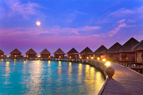 maldives  beautiful travel destinations popsugar smart living photo