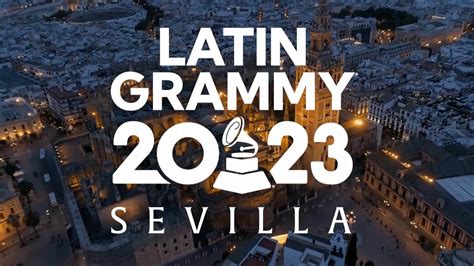 anuncio de la  entrega anual del latin grammy youtube