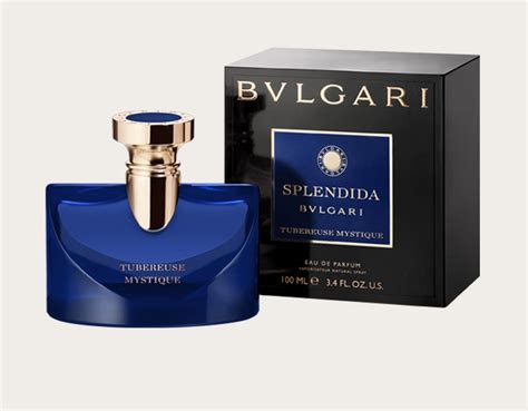 splendida tubereuse mystique bvlgari perfume  fragrance  women