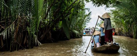My Tho Tien Giang Vietnam Mekong River Cruise