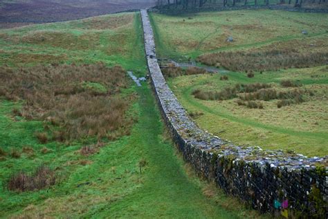scotland scottish border region  hadrians wall rvch photography