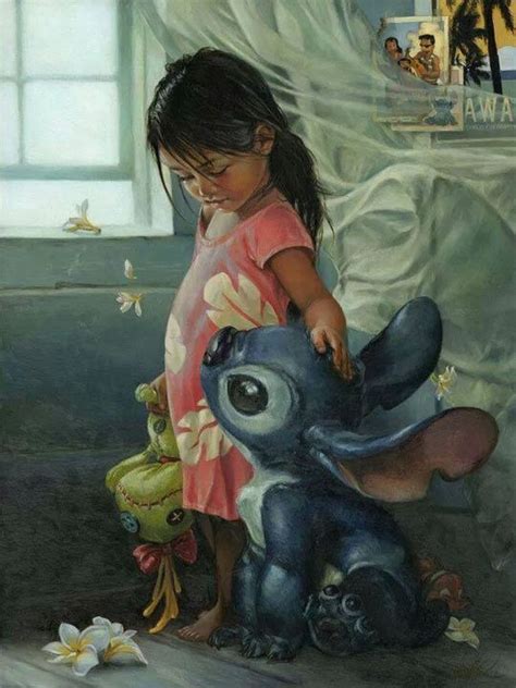 Lilo And Stitch Disney Pinterest Image 2982097 By