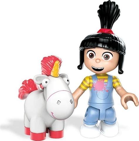 Mega Bloks Despicable Me 3 Agnes` Toy Sale 70τμχ Skroutz Gr