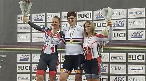 ‘not fair world cycling bronze medalist cries foul after transgender