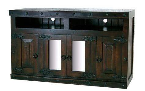 rustic tall tv stand rustic tall tv console tall tv console