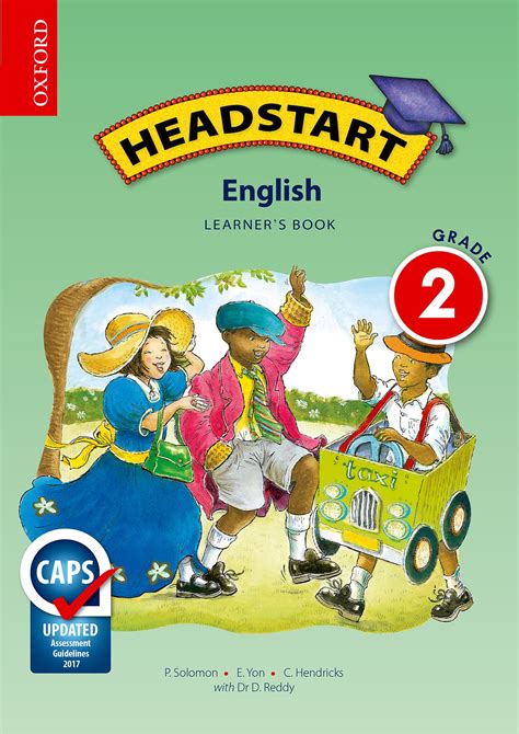 oxford university press headstart english grade  learners book
