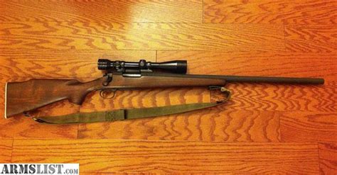 Armslist For Sale Remington M40 Sniper Rifle Pre M40a1 M40a3