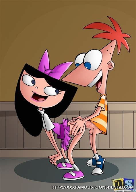 phineas nailed sexy doll isabella garcia shapiro phineas and ferb hentai