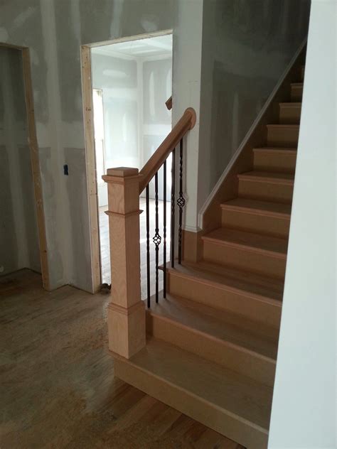 portfolio wood pro custom stair installations open